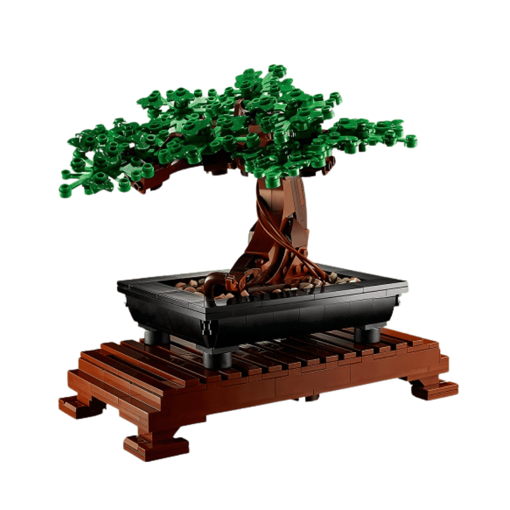 10281 Bonsai Tree Lego Flowers By Lego - Medaid International