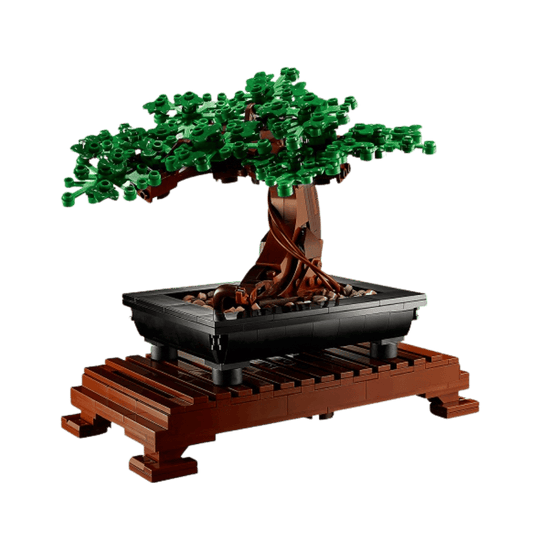 10281 Bonsai Tree Lego Flowers By Lego - Medaid International