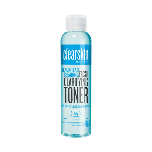 Avon Clearskin Blackhead Clearing Fresh Clarifying Toner - Medaid International
