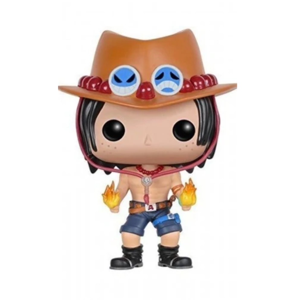 Funko Pop! Animation: One Piece - Portgas D. Ace - Medaid International