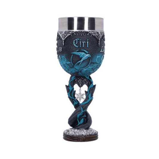 The Witcher Ciri Goblet 19.5cm By Nemesis - Medaid International