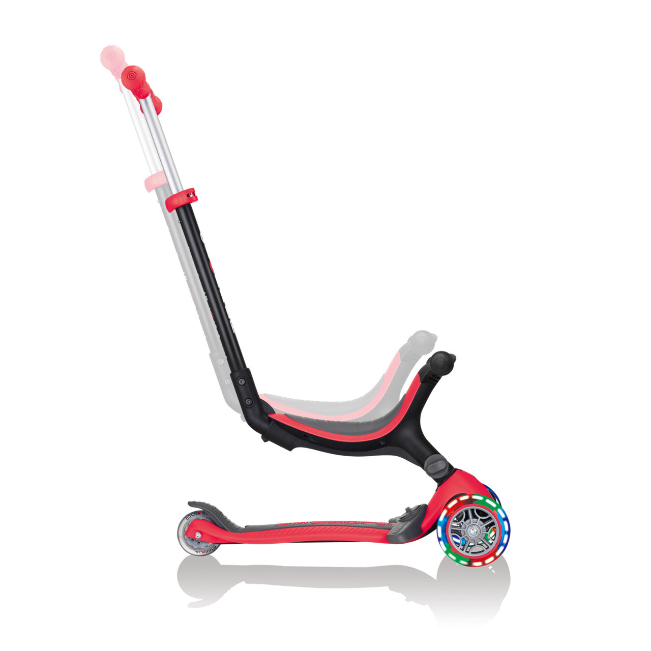 Go Up Foldable Transformative Toddler Scooter - Medaid International