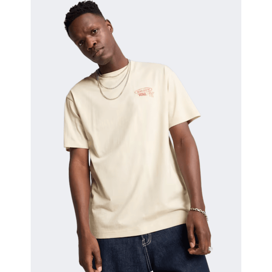 Puma Graphic Men Lifestyle T-Shirt Alpine Snow - Medaid International