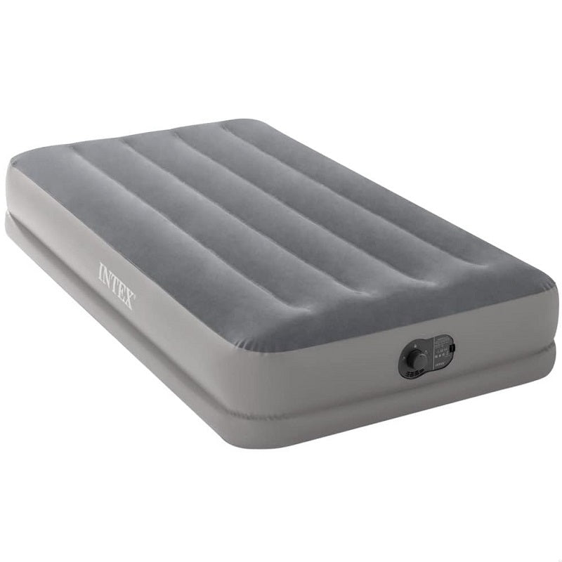 Twin Dura-Beam Prestige Airbed W/ Fastfill USB Pump - Medaid International