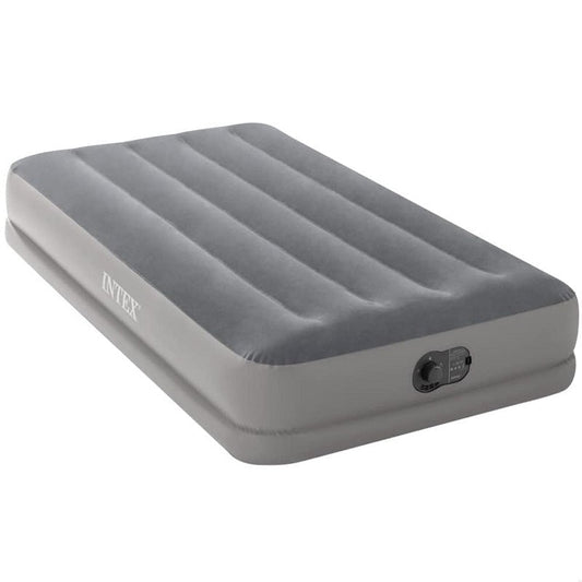 Twin Dura-Beam Prestige Airbed W/ Fastfill USB Pump - Medaid International
