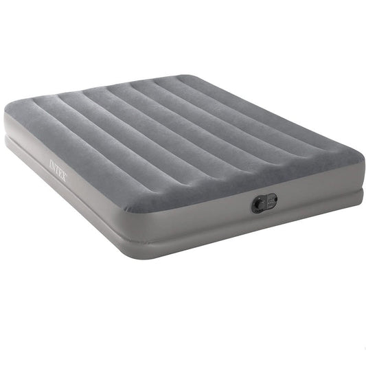 Queen Dura-Beam Prestige Airbed W/ USB Pump - Medaid International