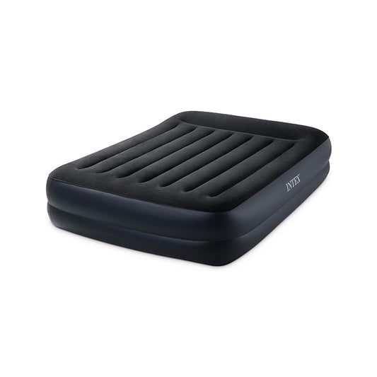 Queen Dura-Beem Standard Pillow Rest Airbed With Fiber - Medaid International