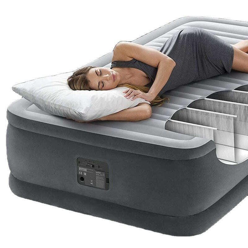 Single Dora Beam Airbed 99*191*46cm - Medaid International