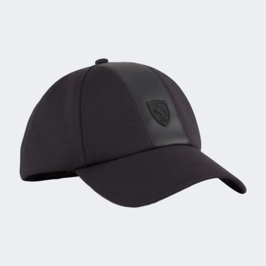 Puma Scuderia Ferrari Race Pro Men Lifestyle Cap Black - Medaid International