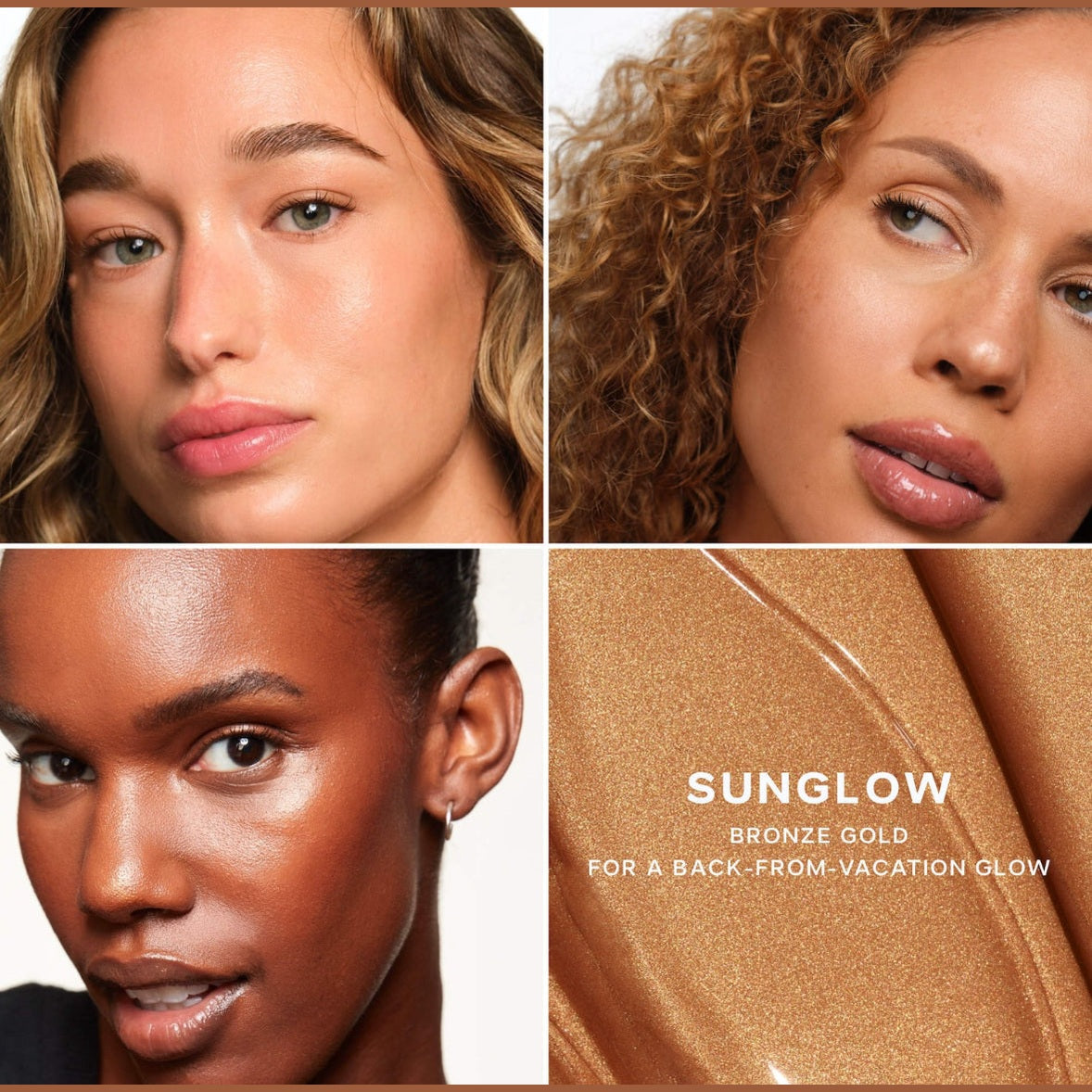 SAIE Mini Glowy Super Gel trio gift set - Medaid International