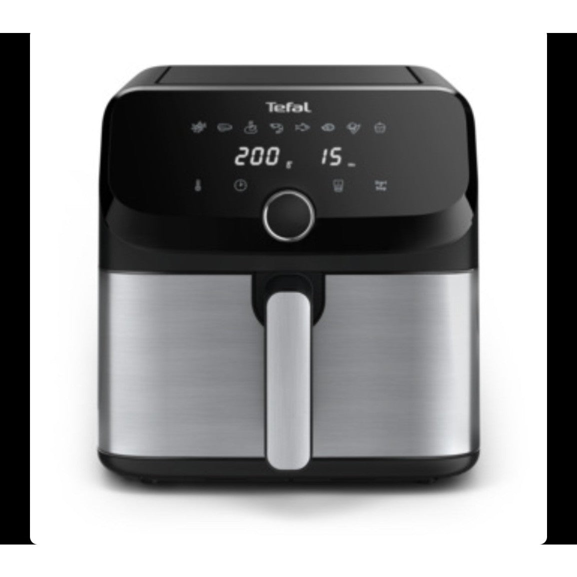 TEFAL Easy Fry Mega, Air fryer, Extra-Large Capacity 7.5 L, 8 Preset Programs - Medaid International