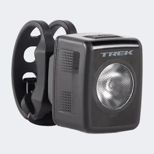 Trek Light Ion 200 Rt USB Rechargeable Headlight Biking Lights Black - Medaid International