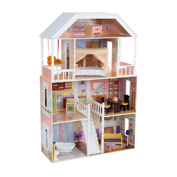 Savannah Dollhouse By Kidkraft - Medaid International