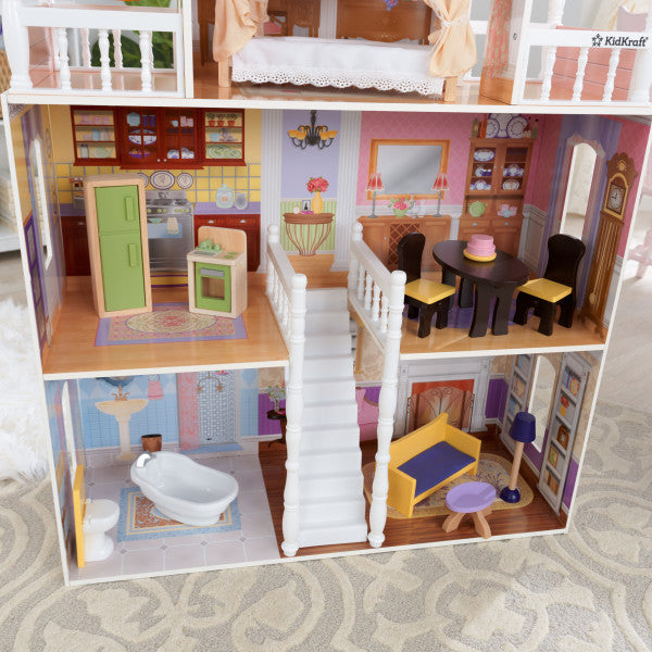 Savannah Dollhouse By Kidkraft - Medaid International