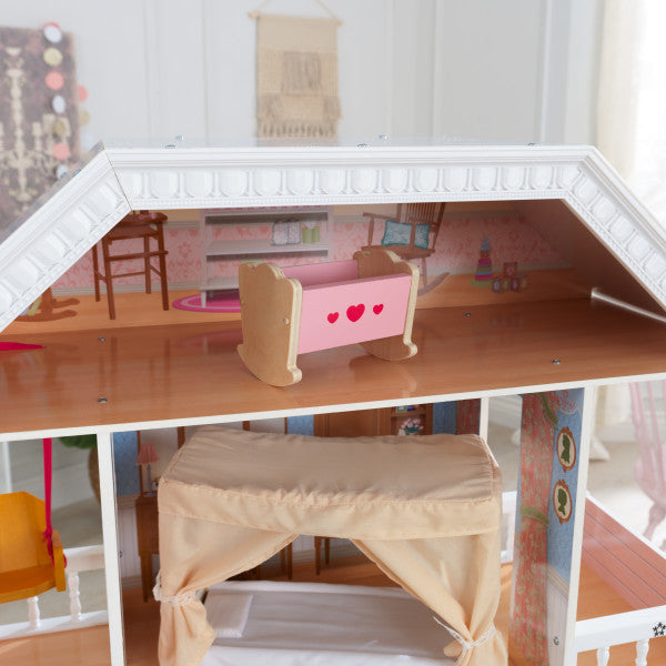 Savannah Dollhouse By Kidkraft - Medaid International