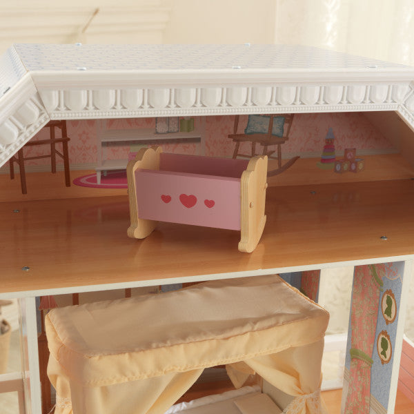 Savannah Dollhouse By Kidkraft - Medaid International