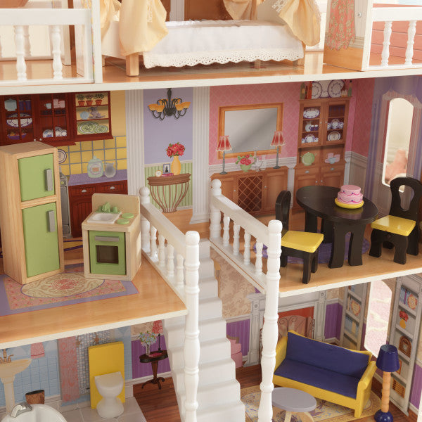 Savannah Dollhouse By Kidkraft - Medaid International