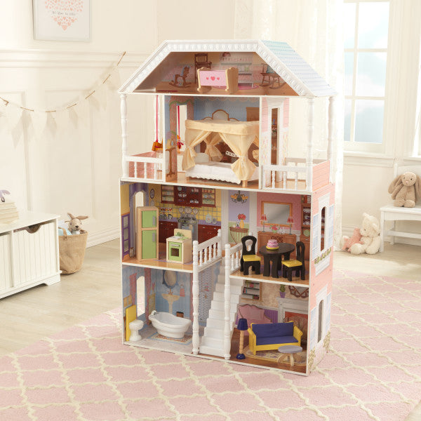 Savannah Dollhouse By Kidkraft - Medaid International