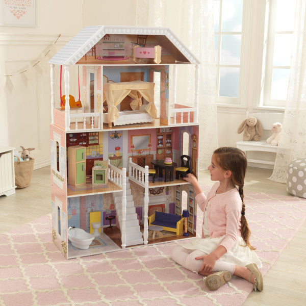 Savannah Dollhouse By Kidkraft - Medaid International