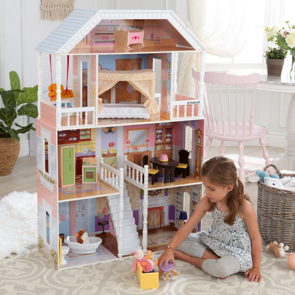 Savannah Dollhouse By Kidkraft - Medaid International