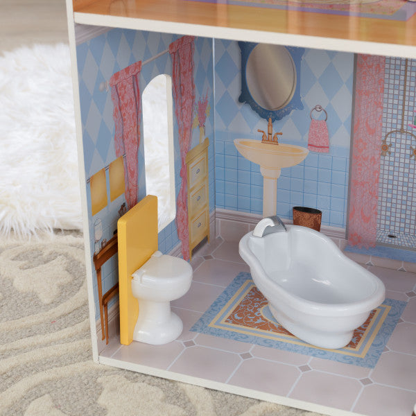 Savannah Dollhouse By Kidkraft - Medaid International