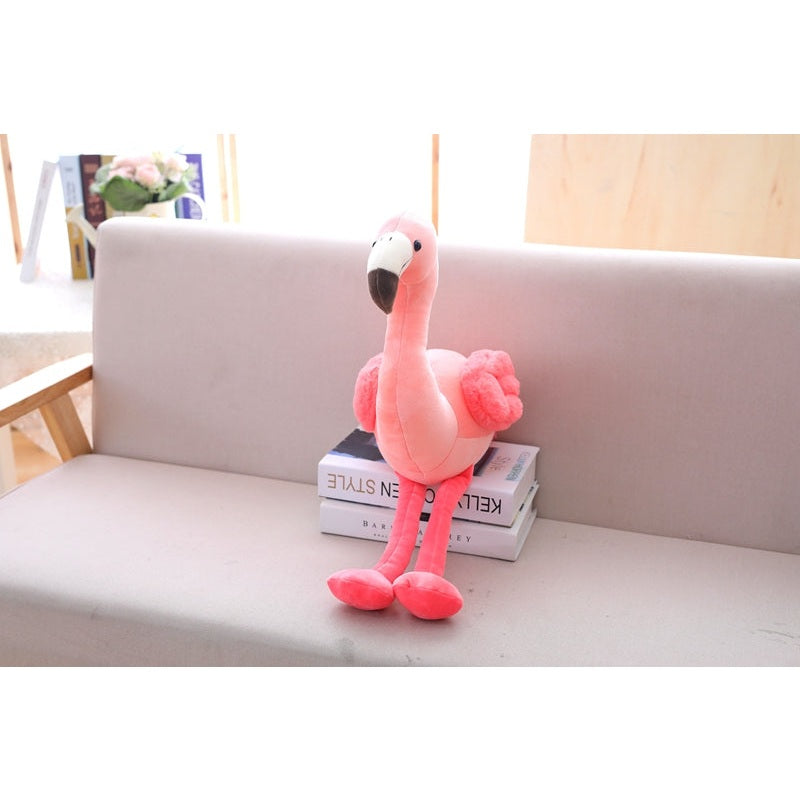 Giraffe Plush Toy Yellow 100cm Soft Toy