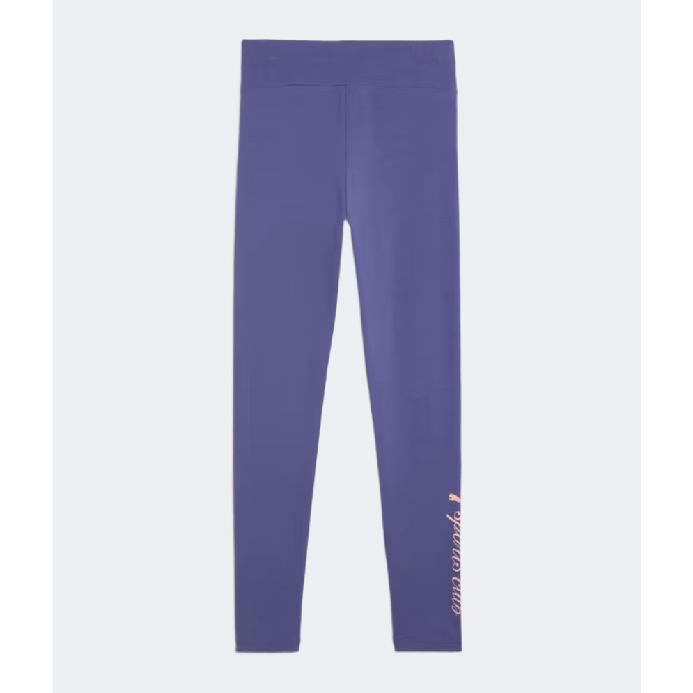 Puma Class Girls Lifestyle Tight Blue Crystal - Medaid International