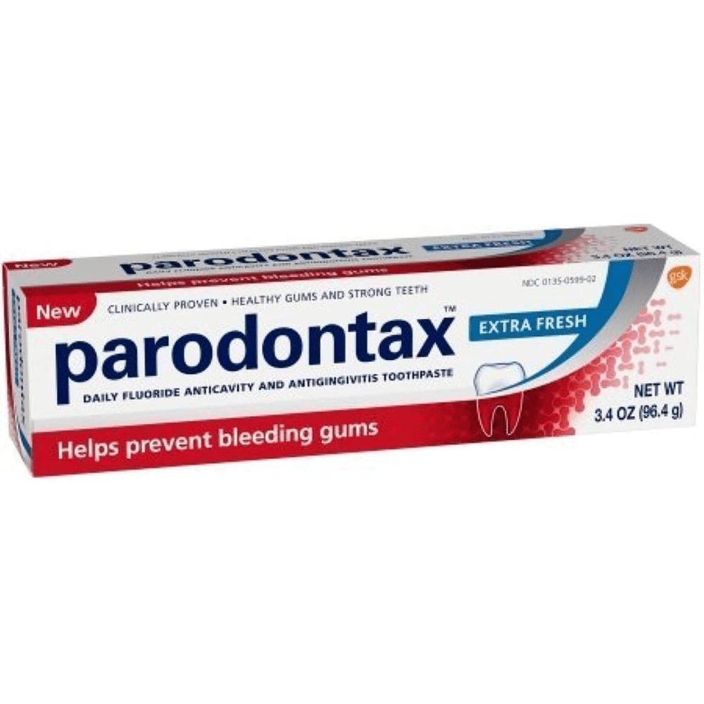 Parodontax Improved Taste Extra Fresh -75 ml - Medaid