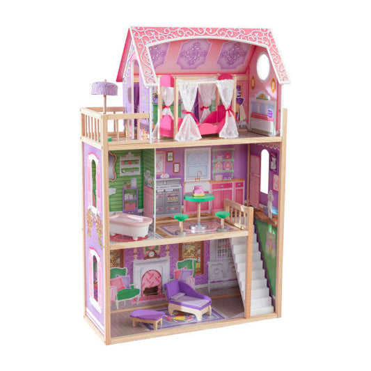 Ava Dollhouse Dollhouse By Kidkraft - Medaid International