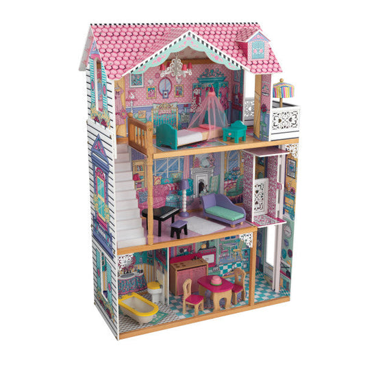 Annabelle Dollhouse By Kidkraft - Medaid International