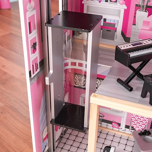 Shimmer Mansion Dollhouse By Kidkraft - Medaid International
