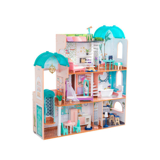 Camila Mansion Dollhouse By KIDKRAFT - Medaid International
