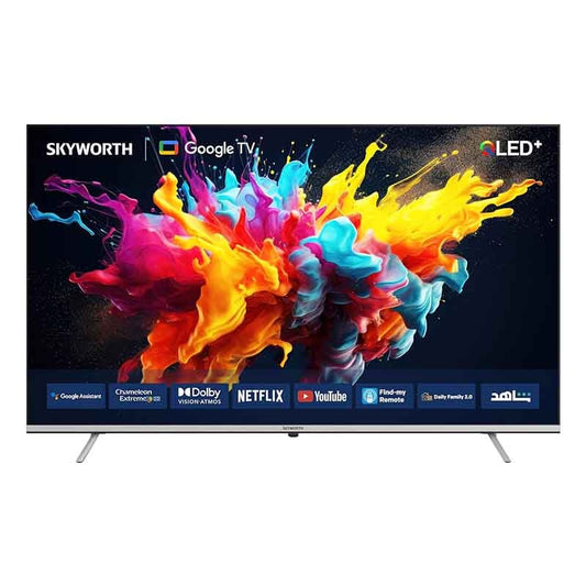 65" TV QLED, UHD 4K - Medaid International