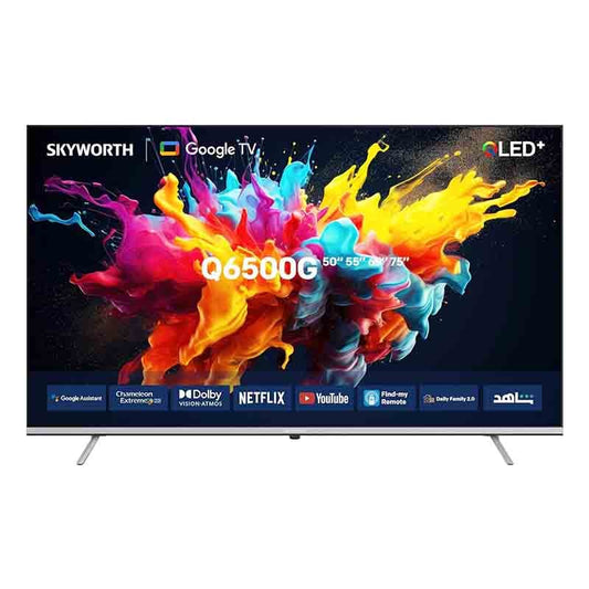 TV 75‚Ä≥ QLED, UHD 4K - Medaid International