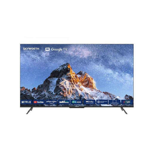55‚Ä≥ Android Smart TV 4K UHD - Medaid International