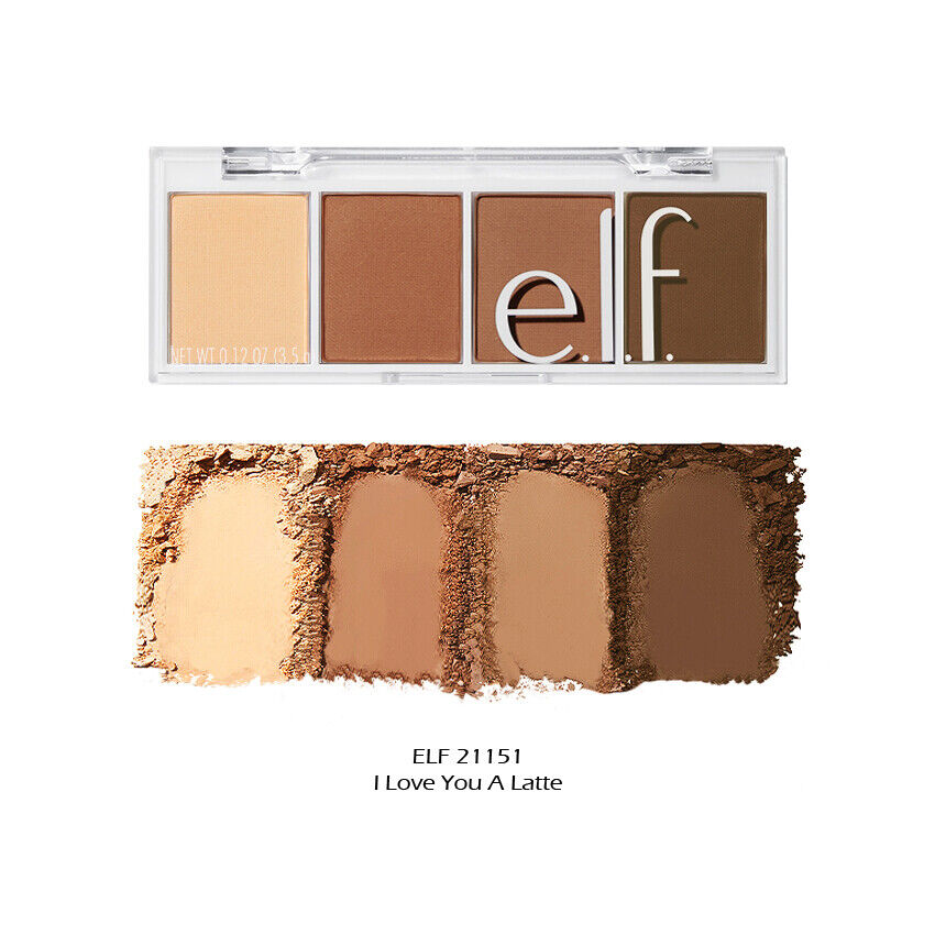 Elf Bite Size Eyeshadow - Medaid