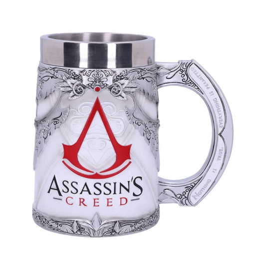 Assassin's Creed - The Creed Tankard 15.5cm By Nemesis - Medaid International