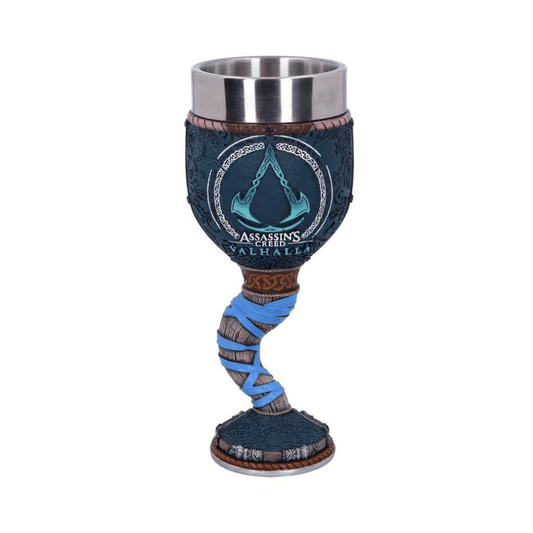 Assassin's Creed Valhalla Goblet 20.5cm By Nemesis - Medaid International