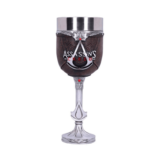 Assassin's Creed Goblet of the Brotherhood 20.5cm By Nemesis - Medaid International