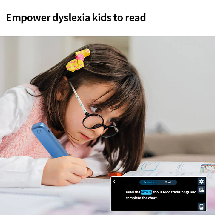 NEWYES Smart Translator Pen 3 Pro (Your Pocket Translator)