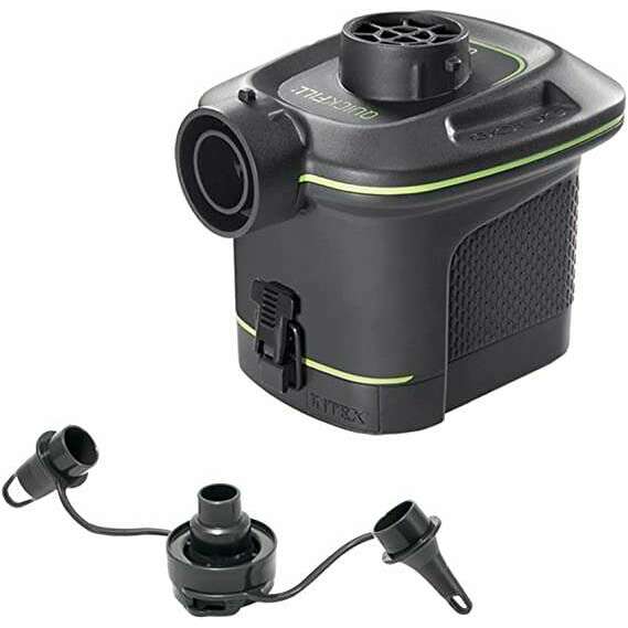 Quick-Fill Battery Pump - Medaid International