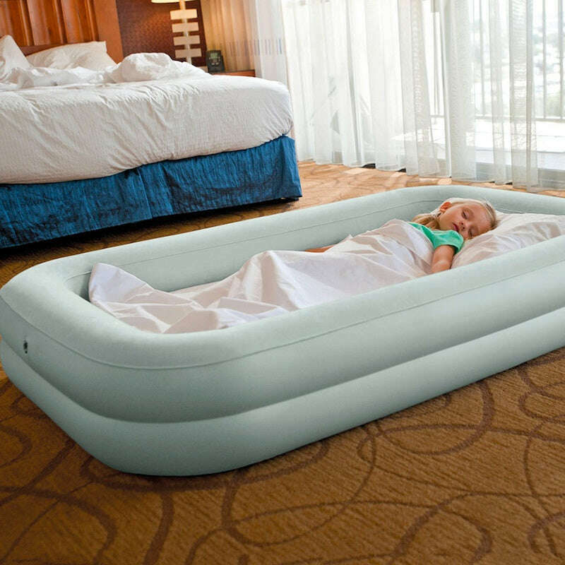 Inflatable Bed For Kids And Children - Medaid International
