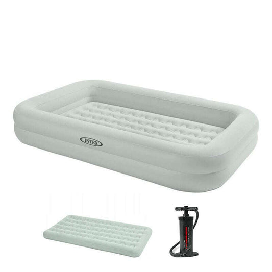 Inflatable Bed For Kids And Children - Medaid International