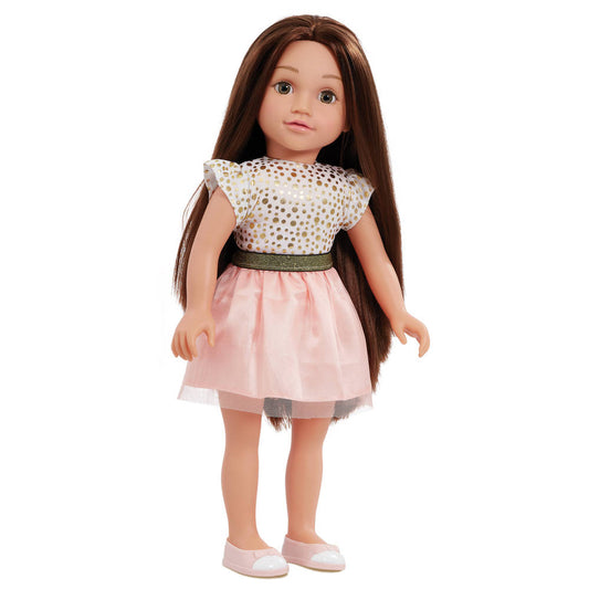 Doll Megan - 46 Cm - Medaid International