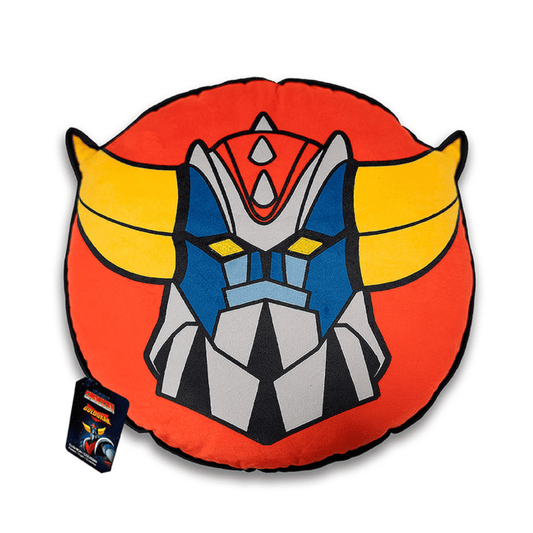 GRENDIZER - Cushion - Grendizer's head* By Abysse Corp - Medaid International