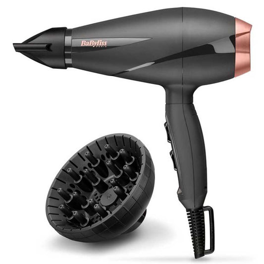 Babyliss 6709DE AC Hair Dryer - Medaid