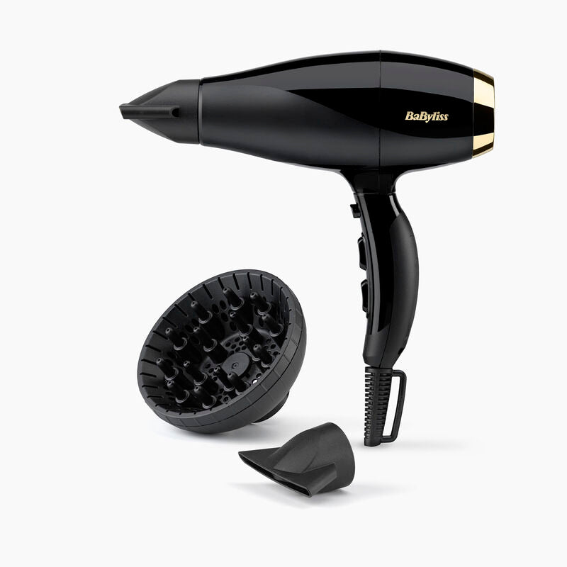 Babyliss 6714E AC Hair Dryer - Medaid