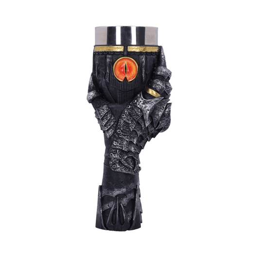 Lord of the Rings Sauron Goblet 22.5cm By Nemesis - Medaid International