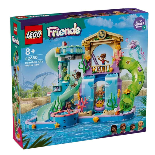 Lego Friends Heartlake City Water Park - Medaid International