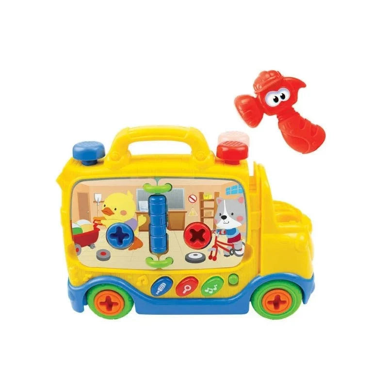 Junior Builder Tool Truck - Medaid International